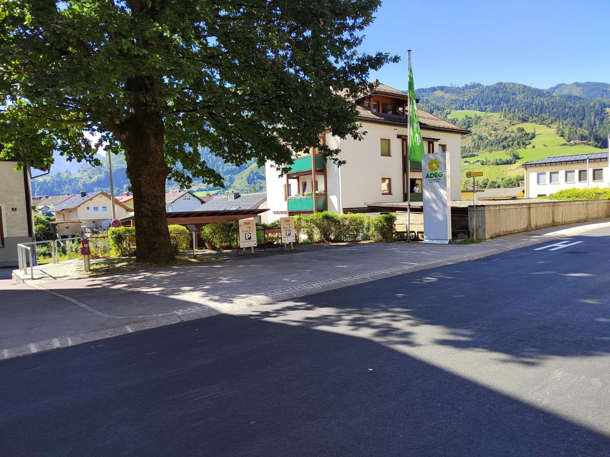 Haus Frey Hotell Sankt Johann im Pongau Exteriör bild